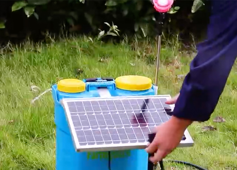 Fatores a serem considerados para compras de pulverizador elétrico