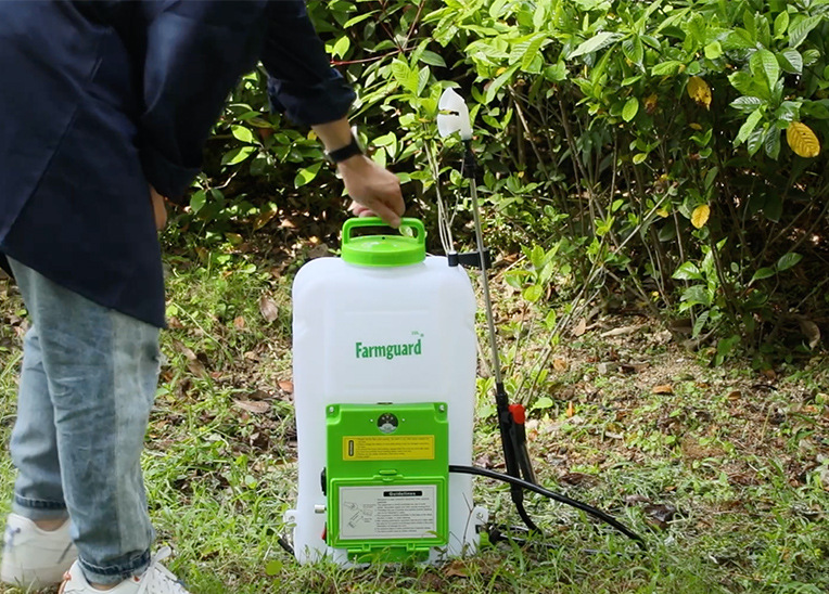 As bombas de água agrícola aumentam a irrigação agrícola e o gerenciamento de água