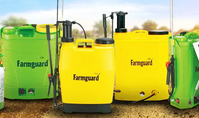 O que é o pulverizador de mochila？