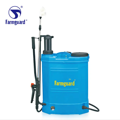 Introdução à evolução histórica do pulverizador agrícola