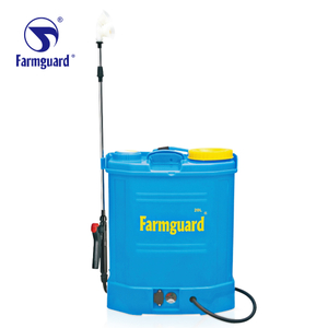 Pulverizador de pesticidas alimentado por bateria de gramado agrícola de fábrica GF-20D-01Z