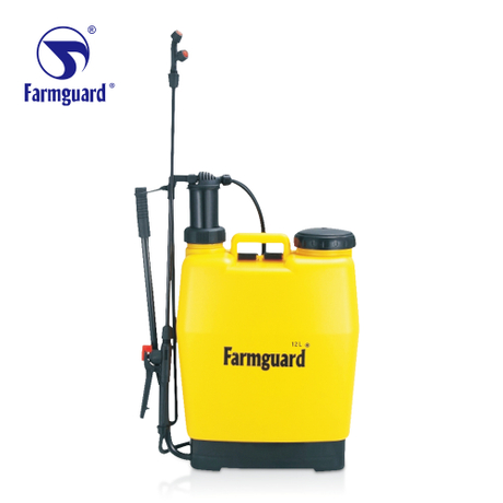 Mochila de Capina Agrícola Mochila de Controle de Pragas 16L Pulverizador Manual GF-16S-06C