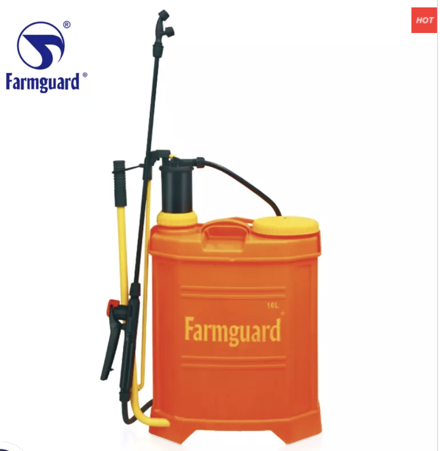 Como limpar um pulverizador após o uso?