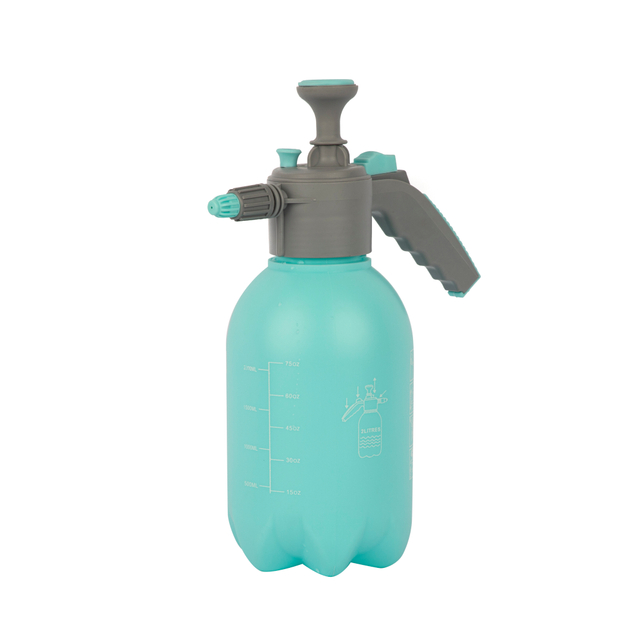 2L Factory de alta qualidade personalizada transparente PP PE Ferramentas de espuma Pressão do gatilho da bomba de espuma pulverizador