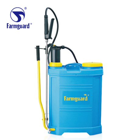 Pulverizador da Bomba Agrícola Manual da Mochila/Backpack Manual Manual Gatillos Pulverizadores GF-16S-08Z