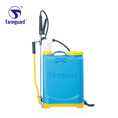 Bomba de pulverização agrícola de 16 L para pulverizador de pesticidas e bomba de irrigação GF-16S-01ZK