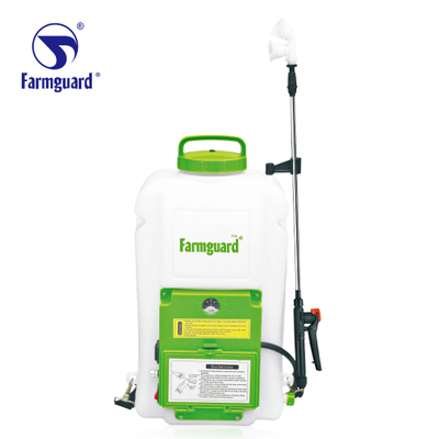 Fabricante OEM Pulverizador agrícola de energia de bateria mochila de alta eficácia GF-16D-03C