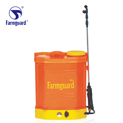 Pulverizador agrícola 20L agricultor ferramenta jardim agrícola a bateria pulverizador agrícola GF-20D-02Z