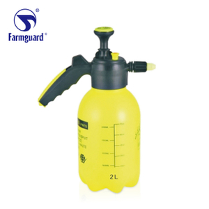 Pulverizador de gatilho de plástico para uso doméstico spray de jardim 1,5 l 1500 ml frasco de spray GF-1.5G