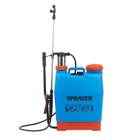 Pulverizador de mochila de pressão agrícola de marca de bomba manual GF-20S-06C