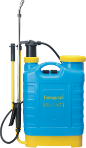 20L PE MANUAL DE Pressão Modelo do Sprayer de Pressão GF-20S-02C