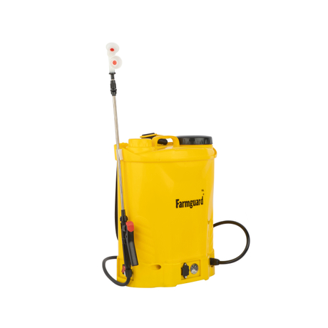 16L/18L Agricultural Battery Battery Charged Garden Trigger Backpack Knapsack Sprayer