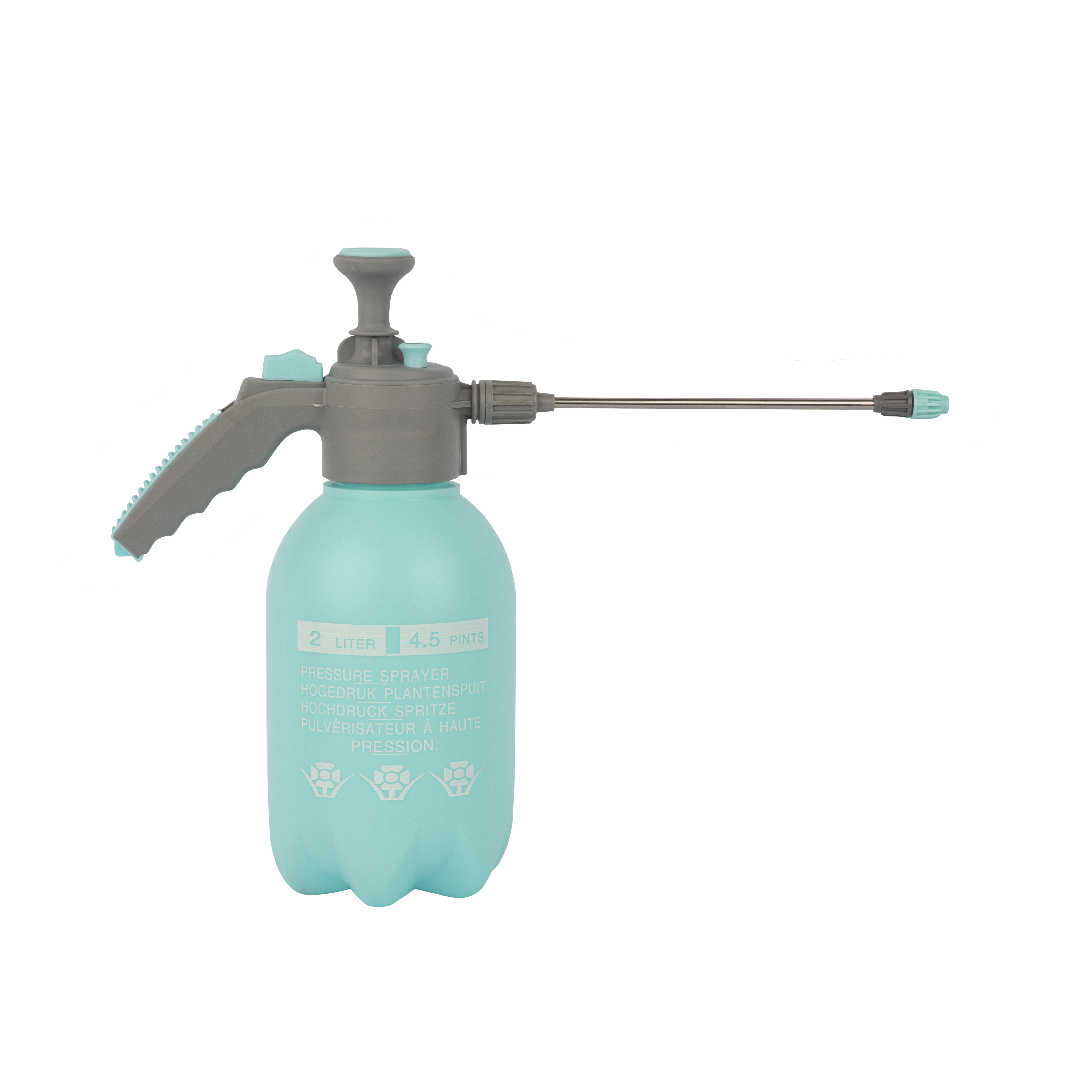 pulverizador de gatilho