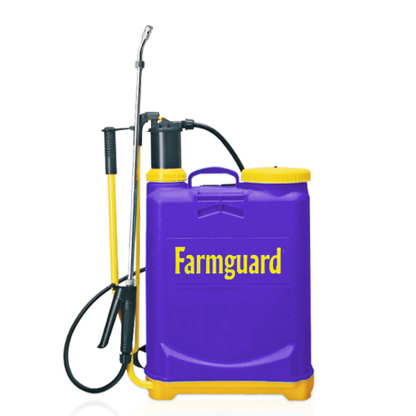 Máquinas agrícolas personalizadas flor árvore frutífera ferramentas para agricultores pulverizador portátil GF-16S-01Z