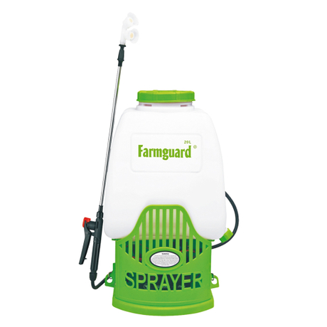 Mochila de Irrigação de Água 20L Mochila 767 Pulverizador Alimentado por Bateria GF-20D-01C
