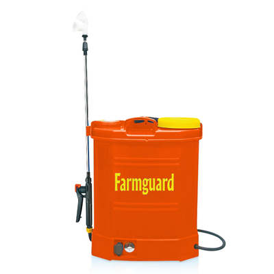 Atacado Pulverizador de Bateria Elétrica 16 Litros Pulverizador de Mochila GF-16D-07Z