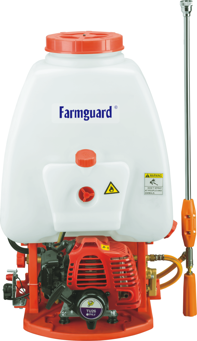 pulverizador de energia