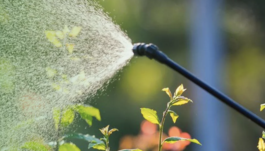 O que é um pulverizador de pressão?