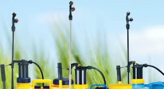 Como escolher o bico de spray perfeito？