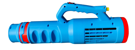 Pulverizador elétrico portátil soprador de névoa de bateria agrícola GFB-02