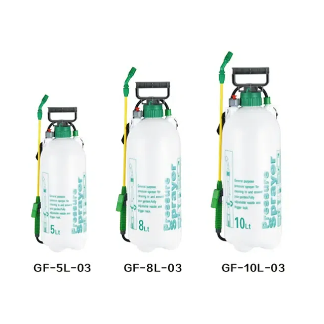 pulverizador de jardim