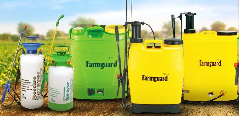 Um guia para escolher o pulverizador de jardim certo