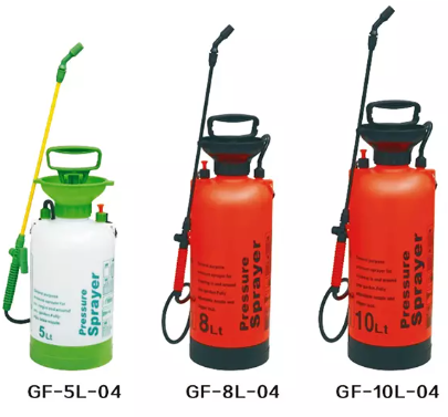 Pulverizador de jardim