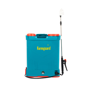 Novo pulverizador de mochila de bateria recarregável com função mista GF-20D-24Z