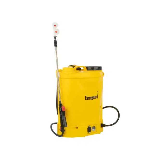 Pensando em comprar um pulverizador de jardim? Aqui está o que saber