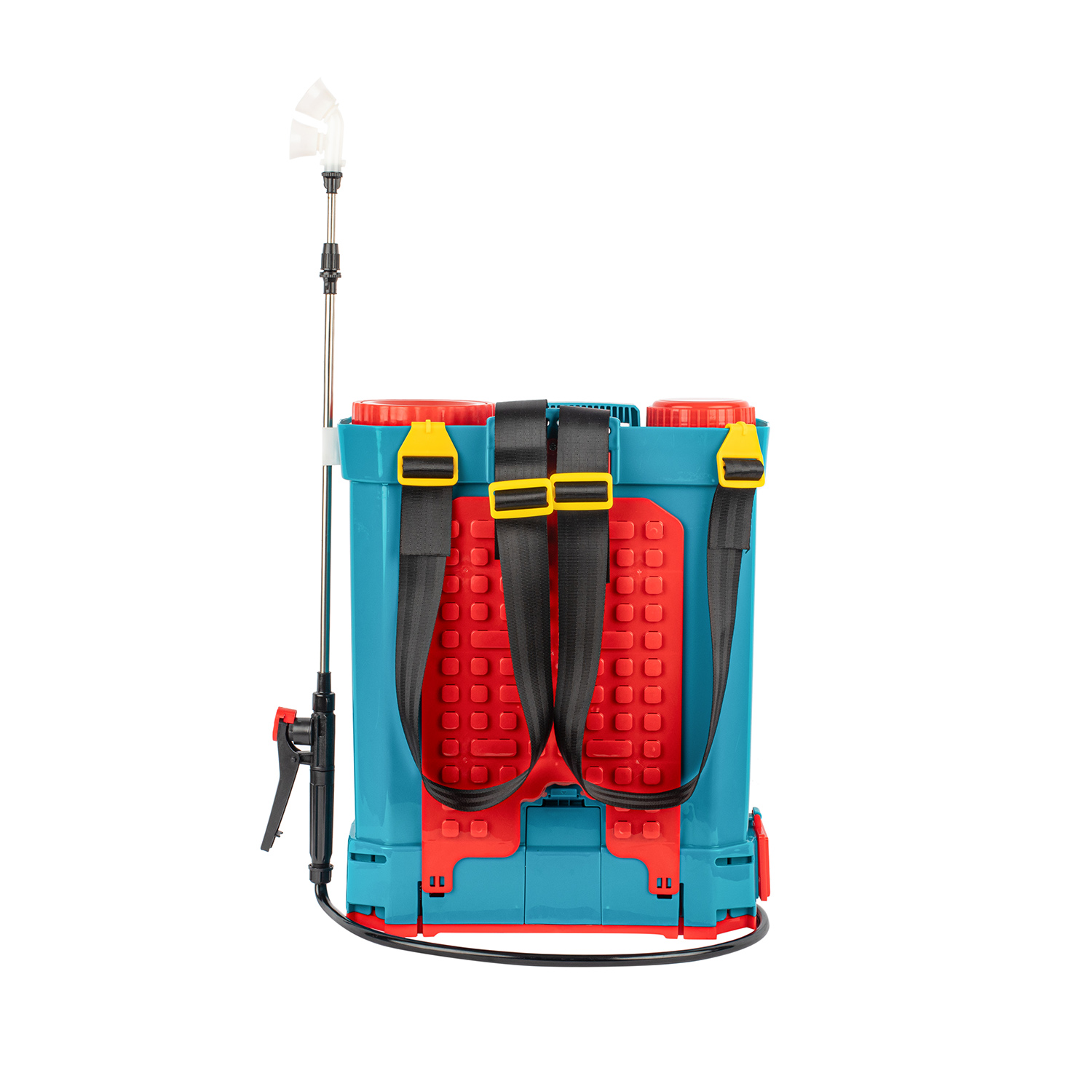 Novo pulverizador de mochila de bateria recarregável com função mista GF-20D-24Z
