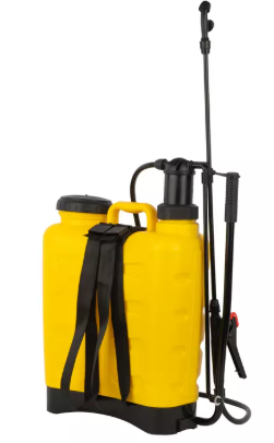 Pulverizador de mochila