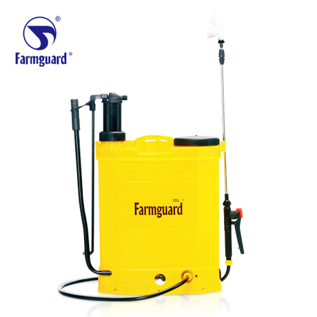 Bateria manual para máquinas agrícolas 2 em 1 pulverizador GF-18SD-01Z